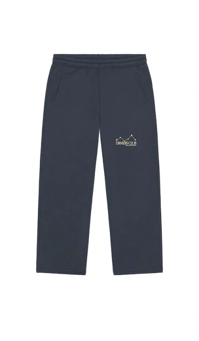 Drmers Club Find Your Own Signs Sweatpants Â€“ Cosmic Navy. Å°ºç � S (also Â€“ L, M, Xl/1x). In Multi