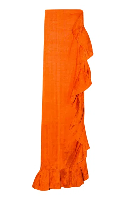 Coniglio Palm Beach Moda Operandi In Orange