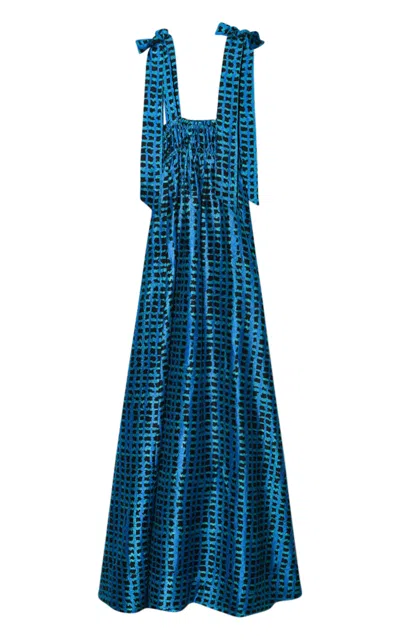 Coniglio Palm Beach Moda Operandi In Blue