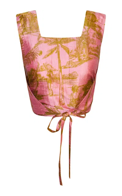 Coniglio Palm Beach Moda Operandi In Brown