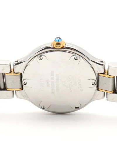Cartier 21 Must De  28mm Ca 1995 Watch In Metallic