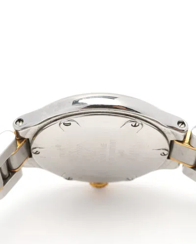 Cartier 21 Must De  28mm Ca 1995 Watch In Metallic