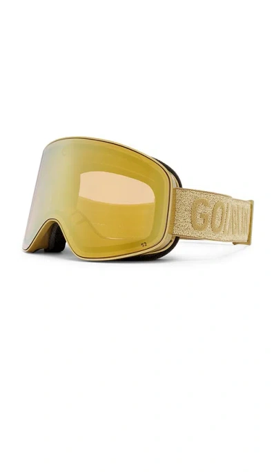 Goldbergh Prot?g? Æš¤ç›®é•œ Â€“ Rich Gold. Å°ºç � All. In Yellow