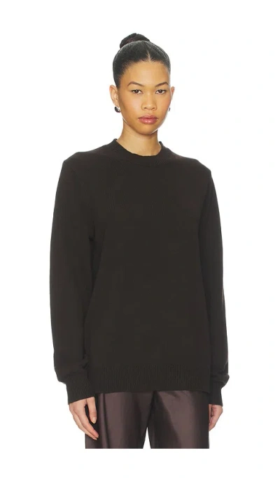 Guest In Residence All Day Æ¯›è¡£ Â€“ Burnt Cocoa. Å°ºç � Xl (also Â€“ L, M, Xs). In Black