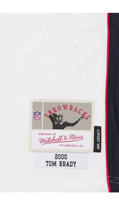 Mitchell & Ness Nfl Å¹³é'ˆ Â€“ Ç™½è‰². Å°ºç � M (also Â€“ L, Xl/1x). In White