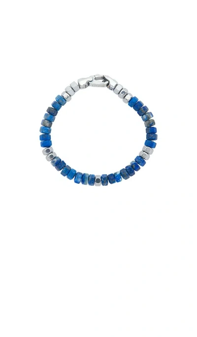 Nialaya Hexagon Æ‰‹é•¯ Â€“ È“�è‰² & É“¶è‰². Å°ºç � M (also Â€“ L, Xl/1x). In Blue