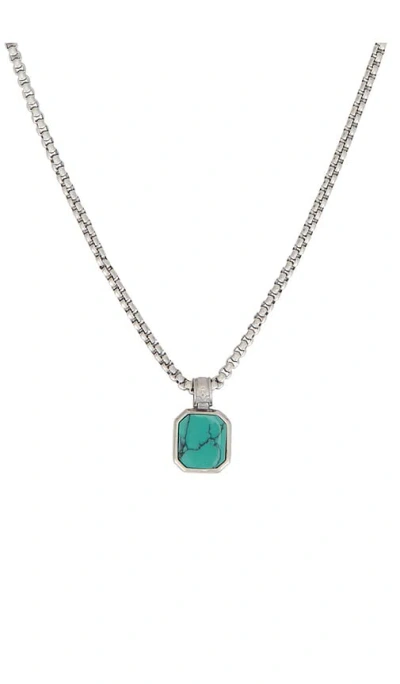 Nialaya Square É¡¹é“¾ Â€“ É“¶è‰²&è“�ç»¿è‰². Å°ºç � 22in (also Â€“ ). In Silver