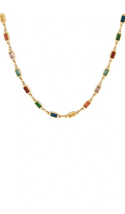 Nialaya Rectangle É¡¹é“¾ Â€“ Multicolor & Gold. Å°ºç � 20in (also Â€“ ). In Gold