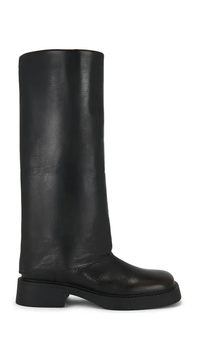 Miista 30mm Leala Boots In Black