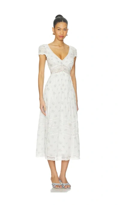 Loveshackfancy Suvi È£™å­� Â€“ Arctic Vanilla. Å°ºç � Xl (also Â€“ L, M, S, Xs, Xxs). In White