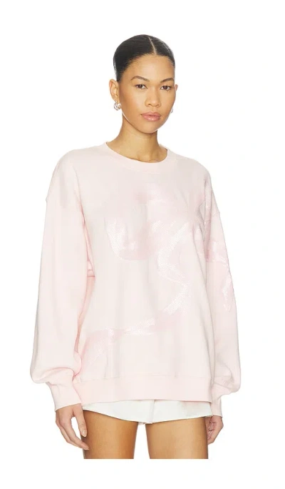 Loveshackfancy Palo Æ¯›è¡£ Â€“ Wistful Pink. Å°ºç � M/l (also Â€“ Xs/s). In Multi