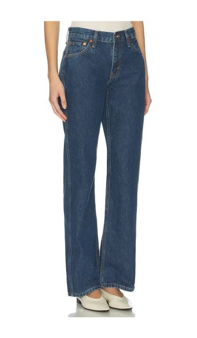 Re/done Jeans In Blue