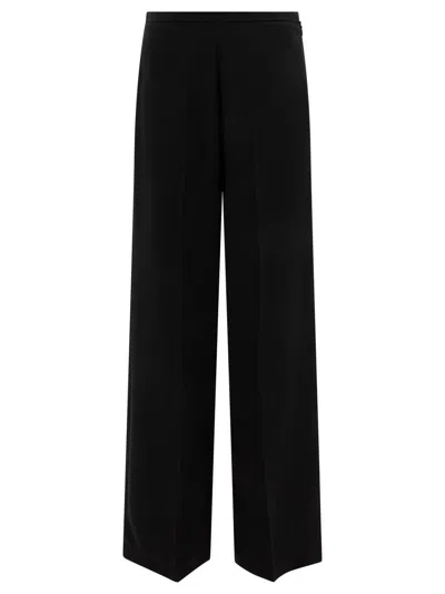 Fit F.it Wide Leg Pants In Black