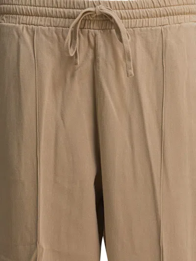 Altum Pants With Drawstring In Neutral