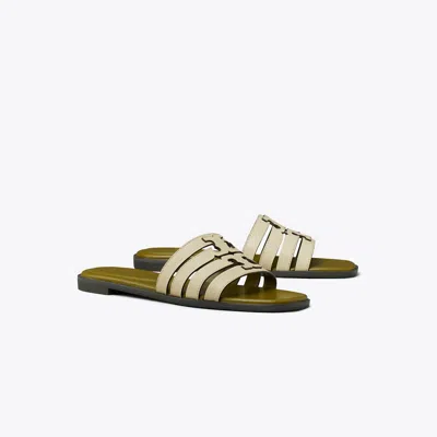 Tory Burch Ines Slide In Green