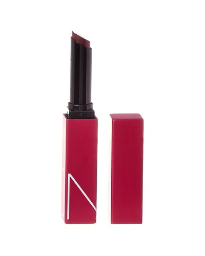 Nars Women's 0.7oz Power Matte Lipstick In Red