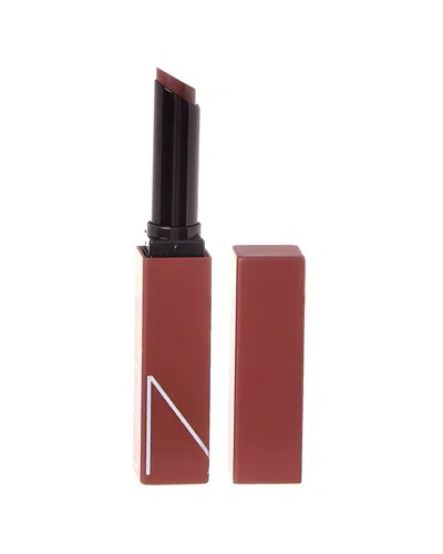 Nars Women's 0.7oz Power Matte Lipstick In Brown