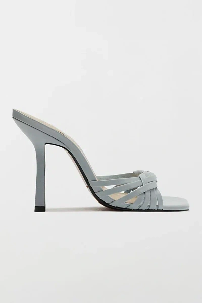 Schutz Women Tara Stiletto Heel Sandals In Blue