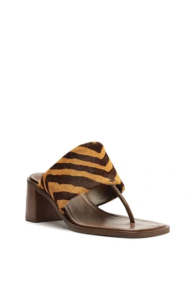 Schutz Martha Flip Flop In Multi