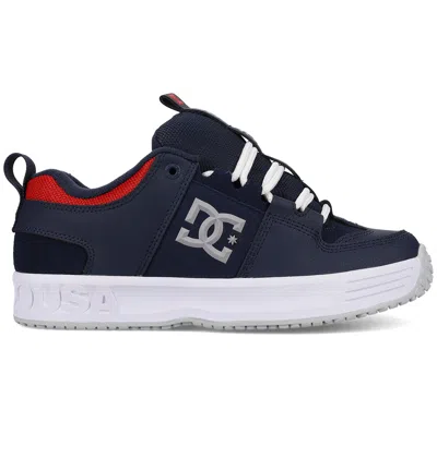 Dc Shoes Men's Lynx Og Skate Shoes In Blue