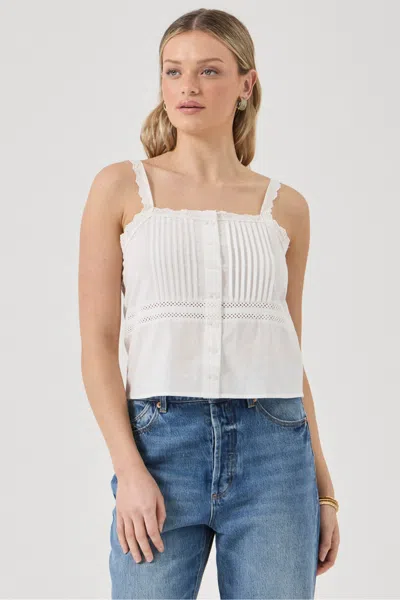 Rolla's Luz Cami In Yellow