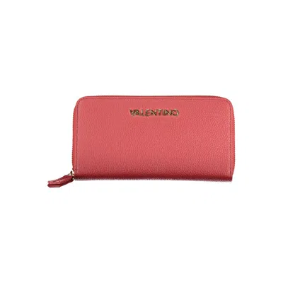 Valentino By Mario Valentino Rosso Poliuretano Women Wallet