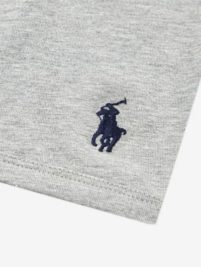 Ralph Lauren Kids' Assorted 5 Pack Cotton Blend Boxer Briefs In Multi