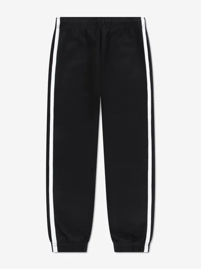 Lacoste Boys Contrast Seam Track Pants In Multi