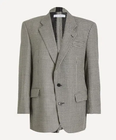 E.l.v Denim E.l.v. Denim Women's Jamie Blazer In Multi