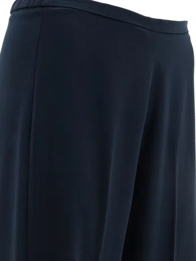 Fit F.it Wide Leg Pants In Blue