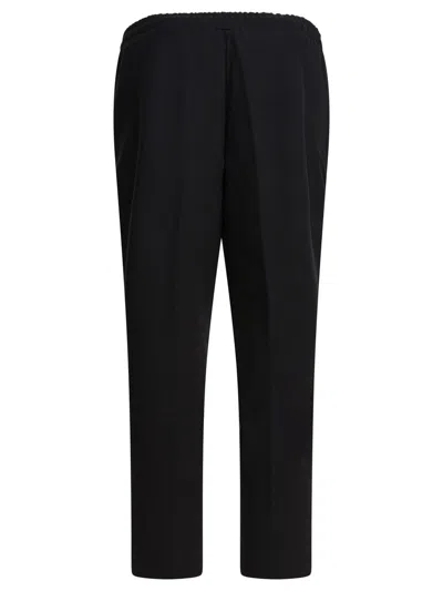 Altum Trousers In Black