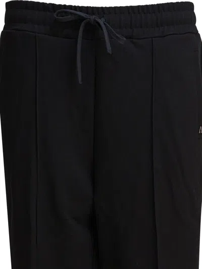 Altum Trousers In Black