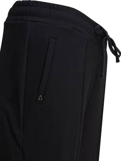 Altum Trousers In Black