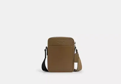Coach Outlet Sullivan Crossbody Bag In Green
