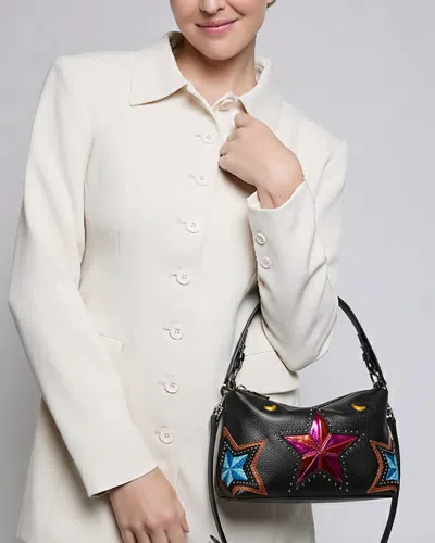 Aimee Kestenberg Ava Convertible Shoulder In Black