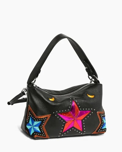 Aimee Kestenberg Ava Convertible Shoulder In Black