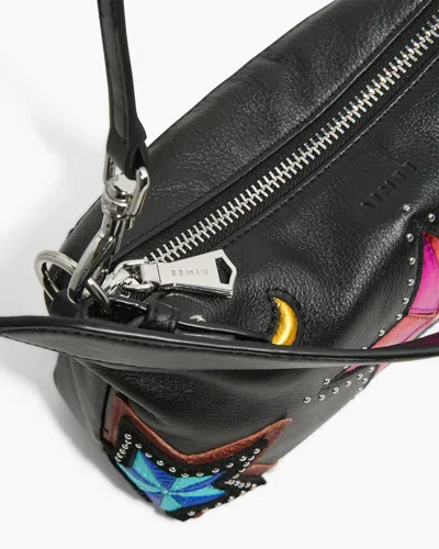 Aimee Kestenberg Ava Convertible Shoulder In Black