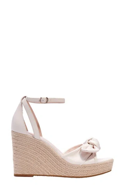 Kate Spade New York Tianna Espadrille Wedge Sandal In Multi