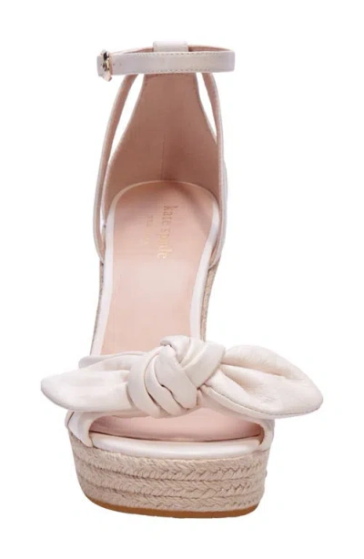 Kate Spade New York Tianna Espadrille Wedge Sandal In Multi