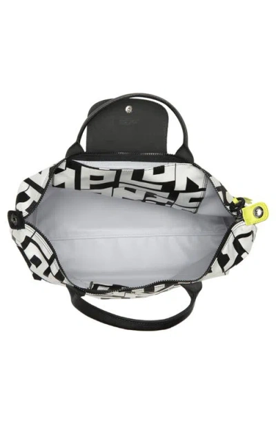 Longchamp Le Pliage Neo Logo Travel Bag In Multi