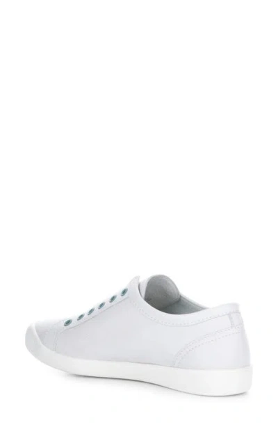 Softinos By Fly London Irit Low Top Sneaker In Gray