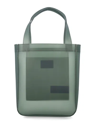 Apc Tote Lou Small In Green