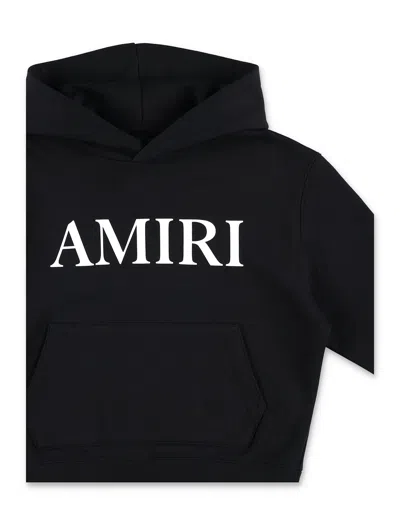 Amiri Core Logo Hoodie In Black