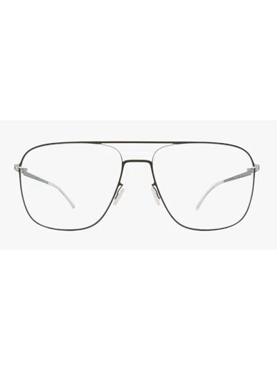 Mykita Steen Eyewear In Black