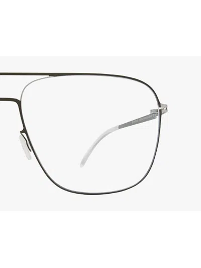 Mykita Steen Eyewear In Black