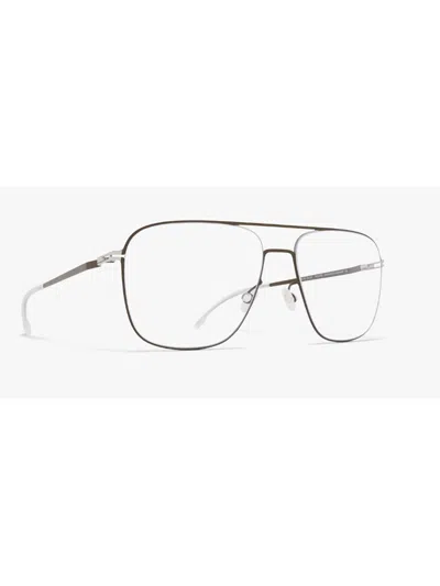 Mykita Steen Eyewear In Black