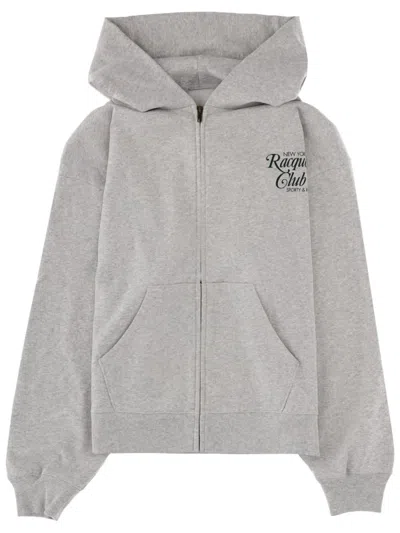 Sporty &amp; Rich Nyrc Sweatshirt In Gray