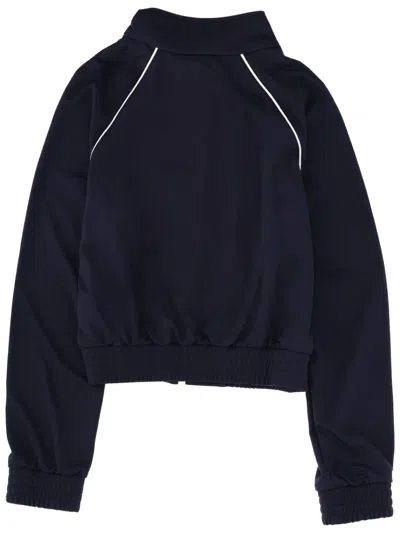 Sporty &amp; Rich Sweatshirt With Logo In Multi