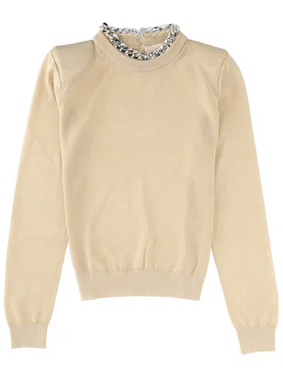 Circus Hotel Link With Chain In Neutral