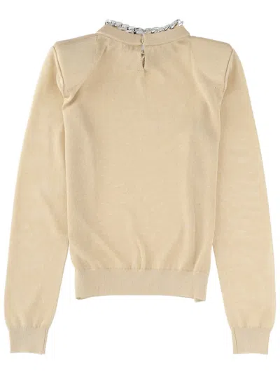 Circus Hotel Link With Chain In Neutral